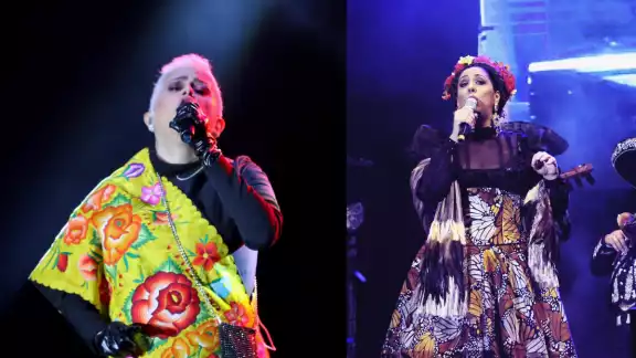 Las cantantes podrían ser sancionadas económicamente Las cantantes podrían ser sancionadas económicamente