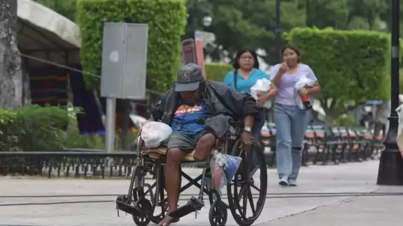 Quieren que Mérida sea una ciudad inclusiva, donde no tengan que batallar por sus calles
