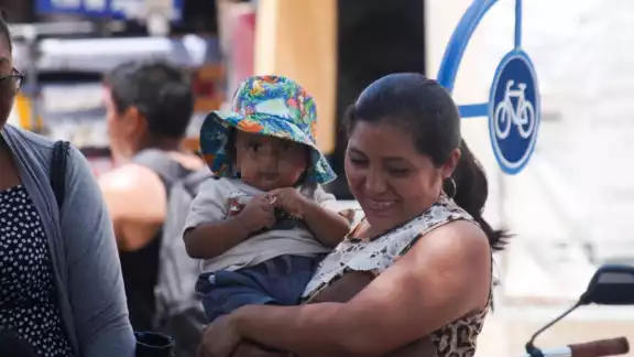 La falta de acta de nacimiento vulnera los derechos de los niños