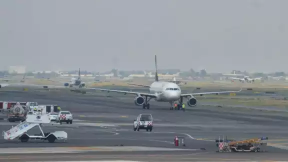 Aeropuerto Internacional de la Ciudad de México suspenderá operaciones el sábado 16 de septiembre por Desfile Militar