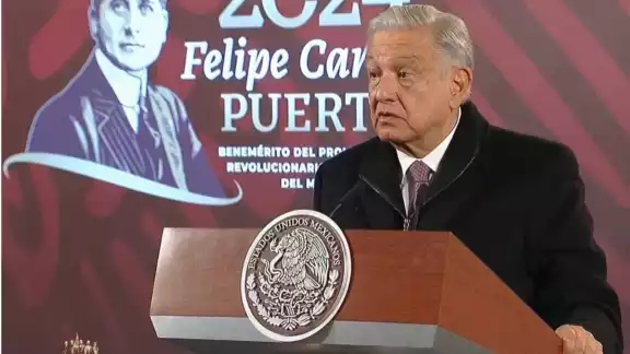 El Presidente de la República aseguró que la población mexicana está muy contenta en todos lados del país con su gobierno El Presidente de la República aseguró que la población mexicana está muy contenta en todos lados del país con su gobierno