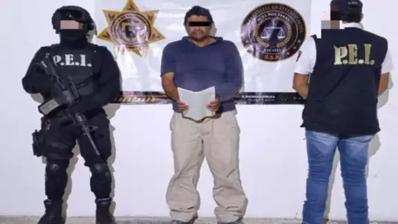 El Rich permanecerá en prisión preventiva en Mérida El Rich permanecerá en prisión preventiva en Mérida
