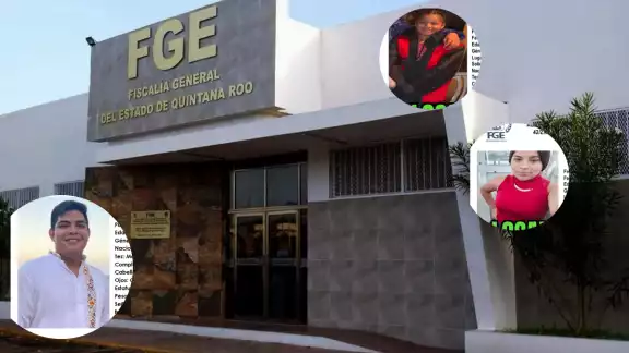 La Fiscalía localizó a las dos jóvenes en Playa del Carmen y reportó la desaparición de un joven en Felipe Carrillo Puerto La Fiscalía localizó a las dos jóvenes en Playa del Carmen y reportó la desaparición de un joven en Felipe Carrillo Puerto