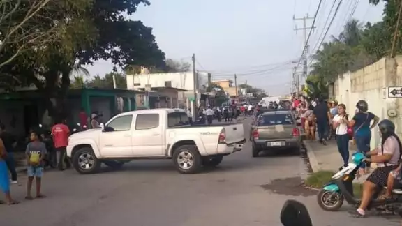Autoridades ya investigan la ejecución de un hombre en Champotón Autoridades ya investigan la ejecución de un hombre en Champotón