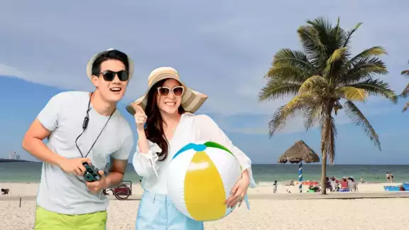Las playas de Yucatán son uno de sus principales atractivos Las playas de Yucatán son uno de sus principales atractivos