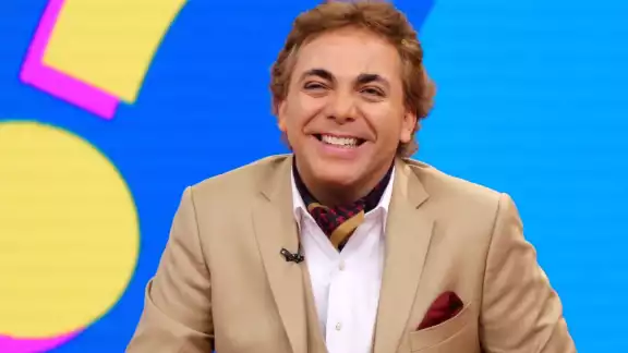 Cristian volverá a ser papá a los 48 años. Foto: Especial