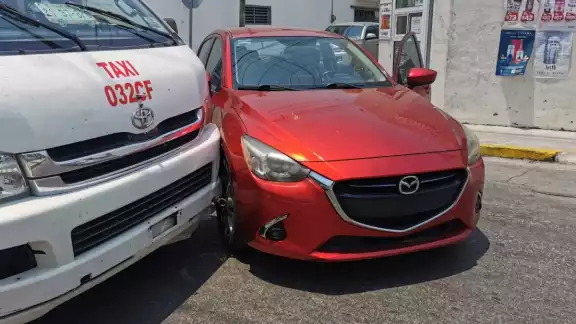 No se tuvo registro de personas lesionadas
