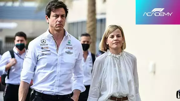 La jefa de la categoría femenina de la F1 consideró que intentaron dañar su reputación
La jefa de la categoría femenina de la F1 consideró que intentaron dañar su reputación