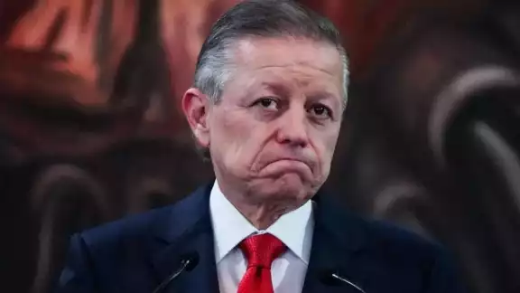 El ex ministro de la SCJN, Arturo Zaldívar, considera que la investigación en su contra es un intento desesperado ante la inminente reforma judicial El ex ministro de la SCJN, Arturo Zaldívar, considera que la investigación en su contra es un intento desesperado ante la inminente reforma judicial