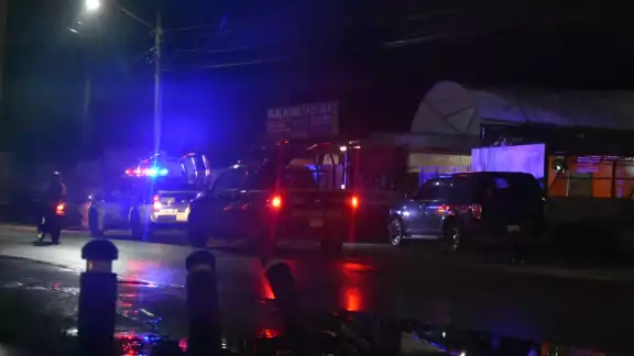 Las cámaras del C5 no detectaron cuando lo dejaron en una pista del Parque de la Equidad.