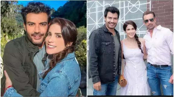 El nuevo melodrama de Televisa “Amor Dividido” llegará a la televisión mexicana el 17 de enero de 2022, por lo que han adelantado que la producción se encuentra grabando en Yucatán