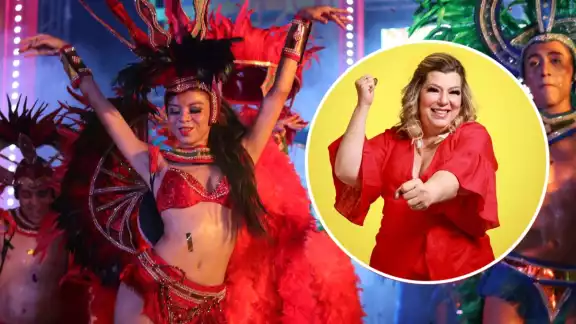 Margarita La Diosa de la Cumbia se presentará en el Carnaval de Mérida este sábado Margarita La Diosa de la Cumbia se presentará en el Carnaval de Mérida este sábado