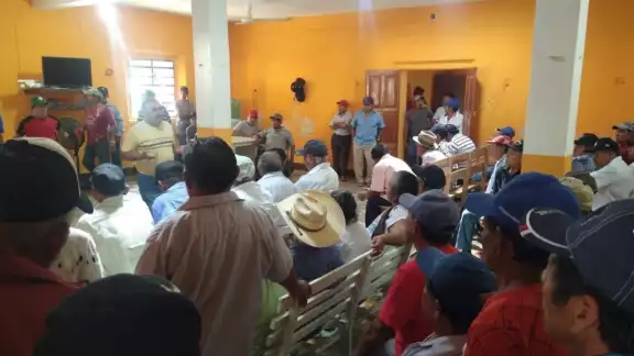 El presidente del Consejo Directivo, Manuel Jesús Balam Arceo, aclaró que el efectivo no está libre de impuestos El presidente del Consejo Directivo, Manuel Jesús Balam Arceo, aclaró que el efectivo no está libre de impuestos