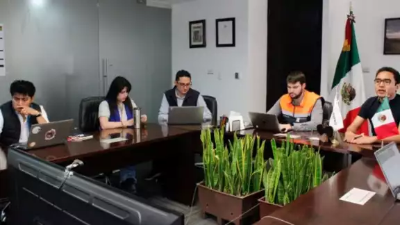 La Secretaría de Marina y Cofepris impulsan el Sistema Integral de Sustancias que permite el control y vigilancia de sustancias reguladas La Secretaría de Marina y Cofepris impulsan el Sistema Integral de Sustancias que permite el control y vigilancia de sustancias reguladas