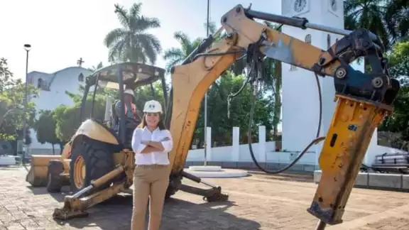 Después de más de dos meses del trabajo que se ha estado ejerciendo en el parque, se presentará en semanas de manera física.