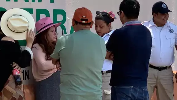 Los hechos ocurrieron cuando las víctimas se encontraban en sus labores religiosas Los hechos ocurrieron cuando las víctimas se encontraban en sus labores religiosas