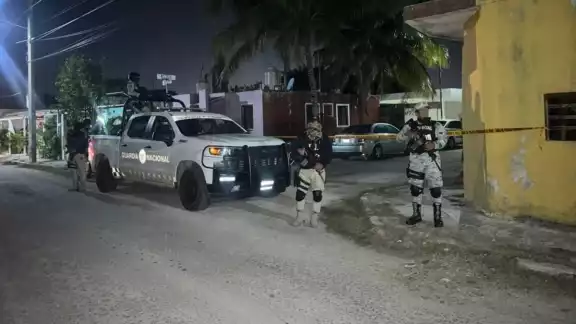 En el operativo no se tuvo personas detenidas
