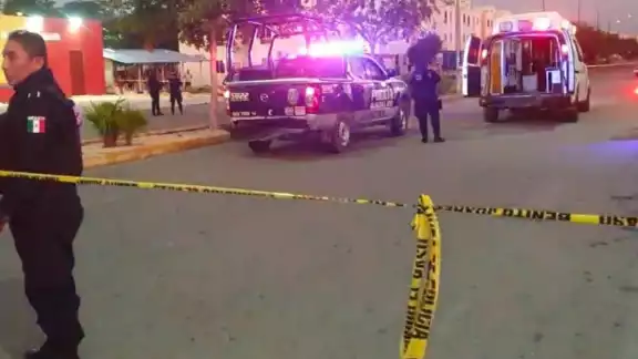 Fue atacado por sujetos armados que se desplazaban en una motocicleta. El hecho ocurrió cerca de las 7:00 a.m Fue atacado por sujetos armados que se desplazaban en una motocicleta. El hecho ocurrió cerca de las 7:00 a.m