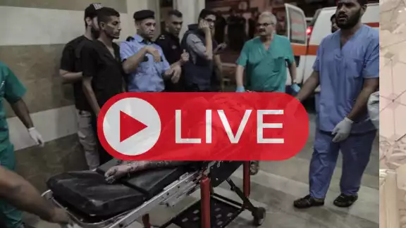 Sigue en vivo desde Israel y Gaza. Foto: Especial