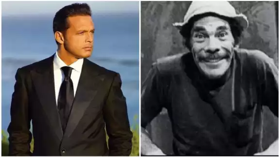 Ramón Valdés y Luis Miguel coincidieron en Aprendiz de Pirata, una ficción mexicana de 2984, donde el cantante tomaba algunos conceptos de su vida para interpretar su papel Ramón Valdés y Luis Miguel coincidieron en Aprendiz de Pirata, una ficción mexicana de 2984, donde el cantante tomaba algunos conceptos de su vida para interpretar su papel