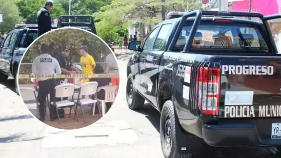El hombre presentó traumatismo craneoencefálico tras el golpe contra el pavimento El hombre presentó traumatismo craneoencefálico tras el golpe contra el pavimento