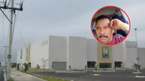 Esta mañana, el señor Simón compartió su situación con la tienda departamental Sears y se hizo viral Esta mañana, el señor Simón compartió su situación con la tienda departamental Sears y se hizo viral