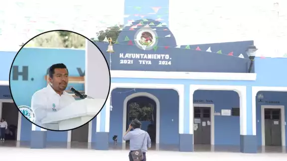 Teya carece de servicios de alumbrado público y prevalece la venta de alcohol clandestino Teya carece de servicios de alumbrado público y prevalece la venta de alcohol clandestino