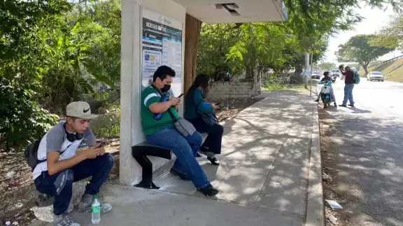 Las personas reportan como mínimos los detalles por solucionar Las personas reportan como mínimos los detalles por solucionar