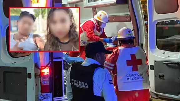 El hombre recibió 5 puñaladas en el cuerpo El hombre recibió 5 puñaladas en el cuerpo