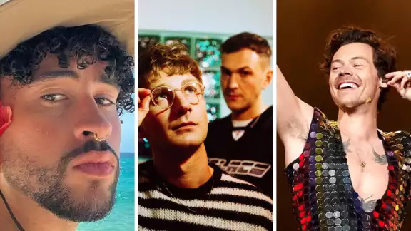 Bad Bunny tiene desde el 2020 el título del artista más escuchado en Spotify