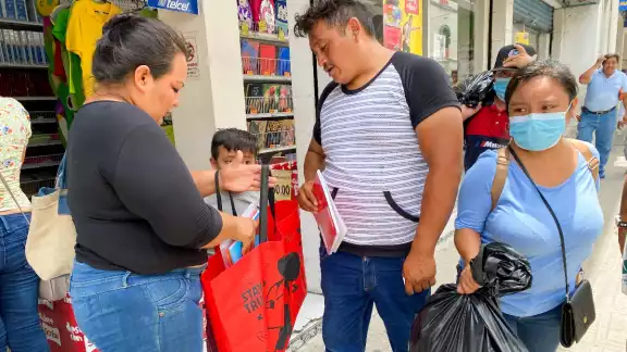 Yucatán se encuentra entre los dos lugares que más avanzaron por el nivel de ingreso de sus familias