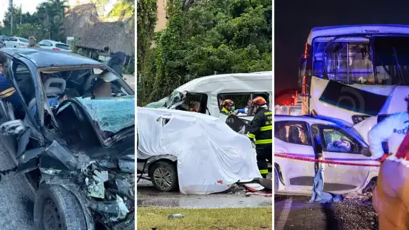 Estos trágicos eventos han generado un llamado urgente a la precaución Estos trágicos eventos han generado un llamado urgente a la precaución