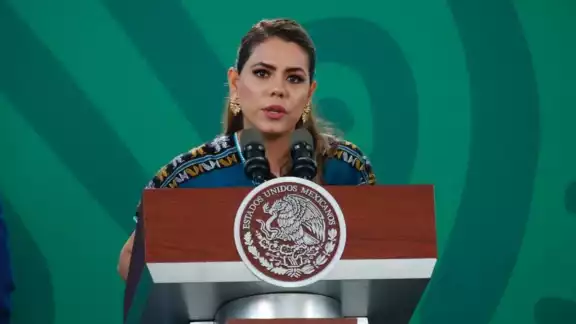 La Gobernadora de Guerrero, Evelyn Salgado, confirmpo que en este momento, la cifra de muertos por el Huracán Otis es de 52 personas La Gobernadora de Guerrero, Evelyn Salgado, confirmpo que en este momento, la cifra de muertos por el Huracán Otis es de 52 personas