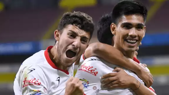 Jesús López debutó en el futbol profesional en 2015