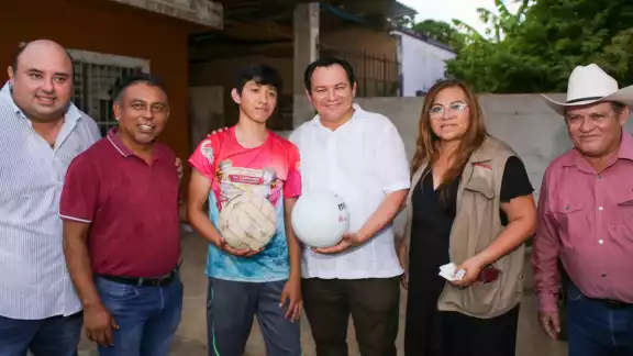 Joaquín Díaz Mena aseguró que se impulsará un gran Yucatán