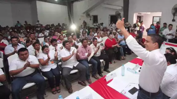Apenas 400 votos tuvo en las elecciones del 2021. Apenas 400 votos tuvo en las elecciones del 2021.