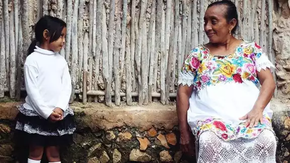 Hay muchas maneras muy yucatecas que dirigirte a un niño Hay muchas maneras muy yucatecas que dirigirte a un niño