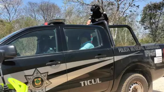 El empleado de la Constructora Oriente de Mérida fue detenido El empleado de la Constructora Oriente de Mérida fue detenido