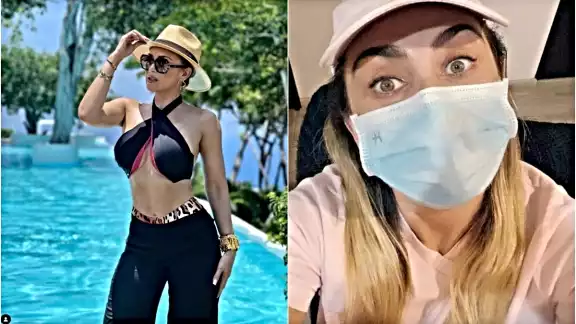 Aracely Arámbula es considerada una de las mujeres más guapas de la industria del entretenimiento. Foto: Instagram Aracely Arámbula es considerada una de las mujeres más guapas de la industria del entretenimiento. Foto: Instagram