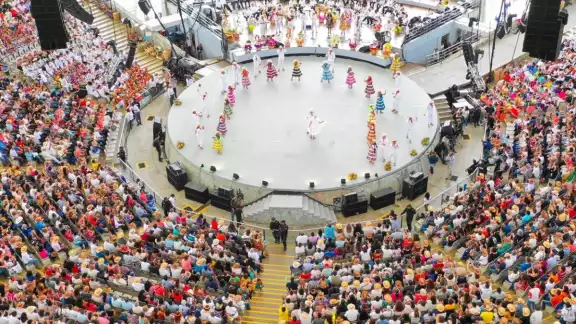 El Lunes del Cerro es de los eventos más esperados El Lunes del Cerro es de los eventos más esperados