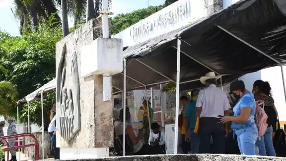 Se registraron 14 mujeres con tuberculosis respiratoria