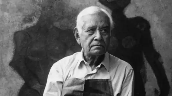 Rufino es dibujante en el Departamento de Dibujo Etnográfico del Museo Nacional de Arqueología, Historia y Etnografía Rufino es dibujante en el Departamento de Dibujo Etnográfico del Museo Nacional de Arqueología, Historia y Etnografía