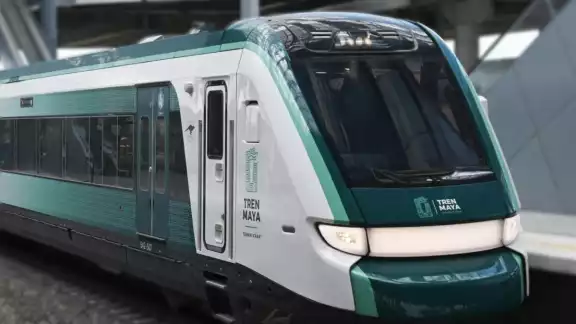 El Tren Maya es una forma accesible de viajar en el Sureste El Tren Maya es una forma accesible de viajar en el Sureste
