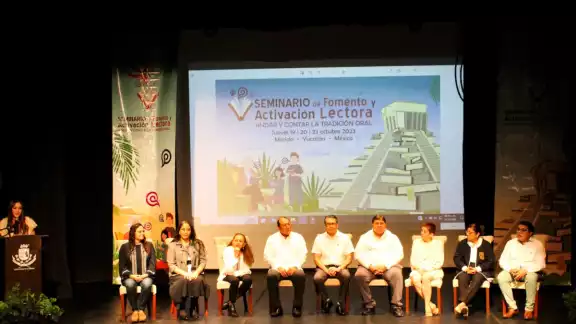 Para este Seminario se atenderá a más de mil 500 estudiantes y profesores