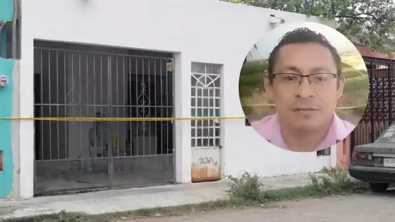 El priista, Guimer Canul, originario de Buctzotz fue hallado muerto al interior de una casa en Mérida El priista, Guimer Canul, originario de Buctzotz fue hallado muerto al interior de una casa en Mérida
