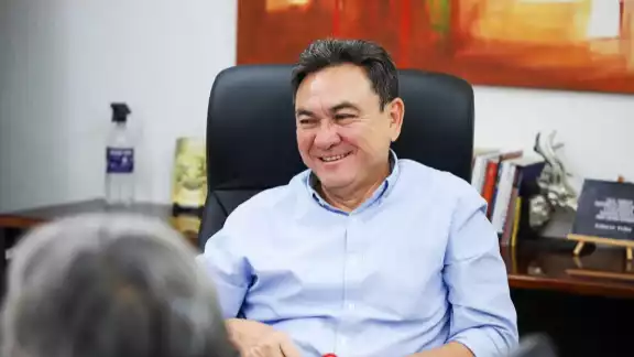 Liborio Vidal anunció en redes sociales que fue nombrado Enlace Político del Equipo Yucatán Liborio Vidal anunció en redes sociales que fue nombrado Enlace Político del Equipo Yucatán