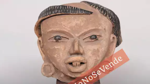 Son 30 piezas arqueológicas de México que se pretenden subastar Son 30 piezas arqueológicas de México que se pretenden subastar