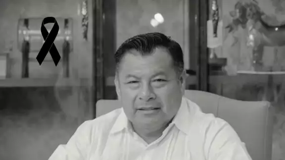 Falleció el político Marciano Dzul Caamal en la ciudad de Monterrey