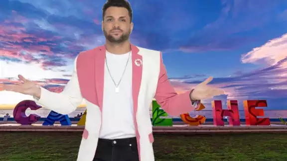 Nicola Porcella visitará Campeche y Chetumal