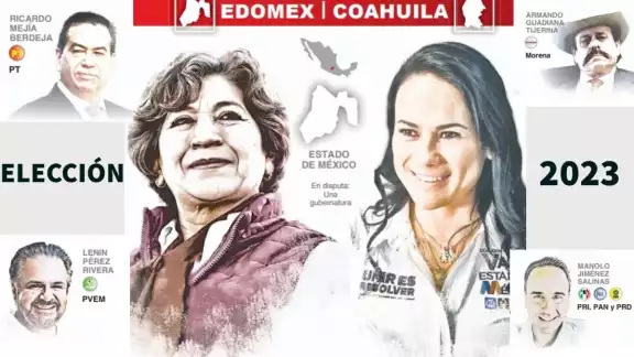 A partir de las 8:00 horas abrirán las casillas en el Estado de México y Coahuila A partir de las 8:00 horas abrirán las casillas en el Estado de México y Coahuila